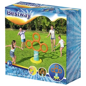 Игра надувная Flying Fun, 122 x 64 x 135 см, 52380 Bestway от Сима-ленд