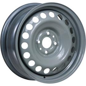 

Диск штампованный Trebl X40021 _P 6x15 4x98 ET35 d58.6 Green