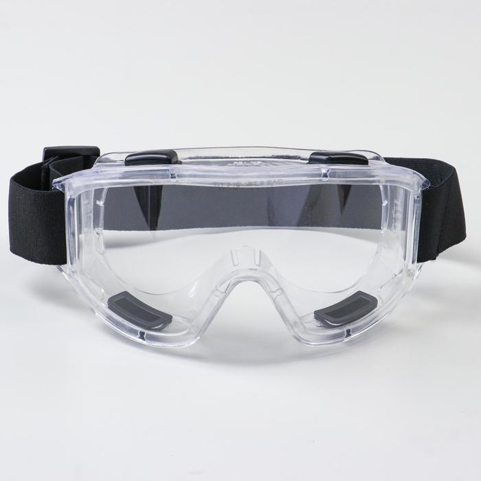 Очки защитные Исток ПРО ПАНОРАМА закрытого типа с непрямой вентиляцией очки защитные исток закрытого типа