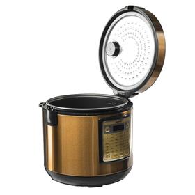 

Мультиварка Centek CT-1495, 900 Вт, 5 л, 42 программы, мультиповар