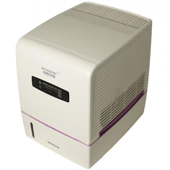 

Мойка воздуха WINIA AWX-70PTVCD(RU), 24 Вт, 9 л, до 50 м2, бело-фиолетовый