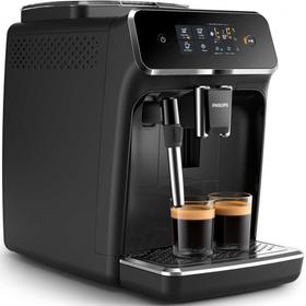 

Кофемашина Philips EP2021/40, автоматическая, 1500 Вт, 1.8 л, серебристо-чёрная