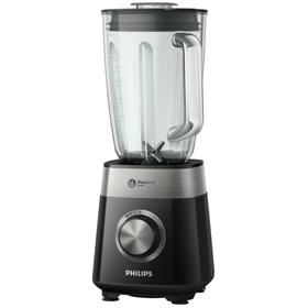 

Блендер Philips HR2228/90, стационарный, 800 Вт, 2 л, чёрный