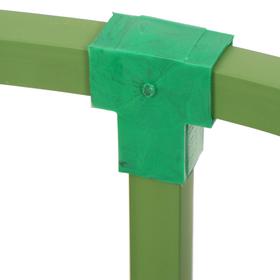 

Кустодержатель, d = 80 см, h = 76 см, ножка 2 × 2 см, пластик