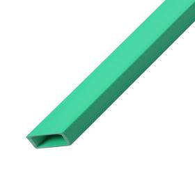 

Колышек для подвязки растений, h = 100 см, ножка 2,2 × 2,2 см, пластик, Greengo