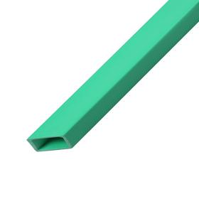 

Колышек для подвязки растений, h = 200 см, ножка 2,2 × 2,2 см, пластик, Greengo