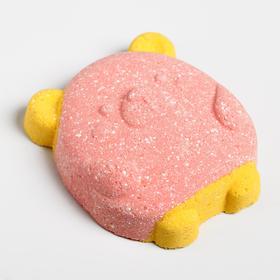 

Бомбочка для ванны «Мишка», корица, 80 г