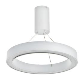 

Люстра с ПДУ "Бергамо" 45вт 3000-6000К LED белый d.40см