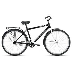 

Велосипед 28" Altair City high, 2021, цвет черный/серый, размер 19"
