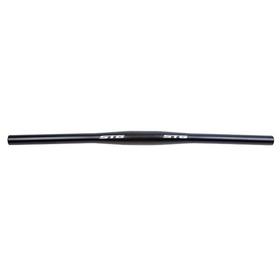 

Руль STG T-01 31.8x22.2; W=580, H=35 сталь. цвет чёрный