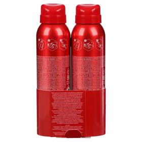 

Аэрозольный дезодорант Old Spice Whitewater, 2 шт. по 150 мл