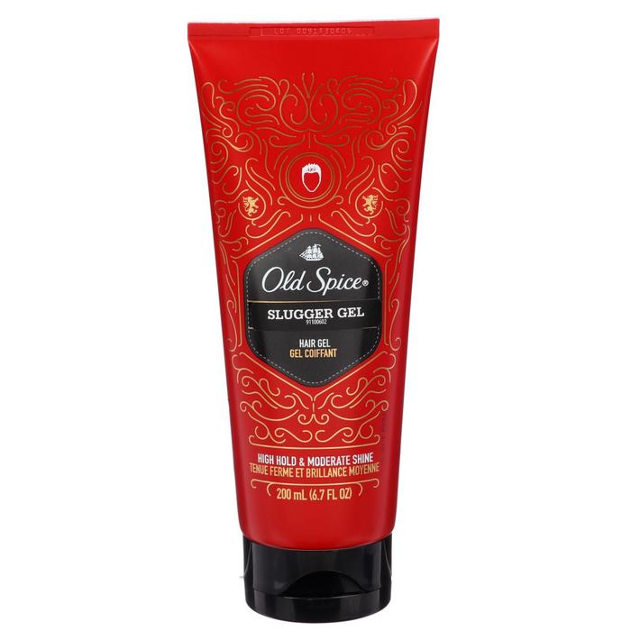 

Гель для укладки Old Spice Slugger, 200 мл