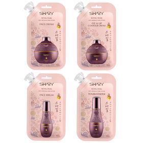 

Бьюти-бокс Shary Luxury Gift, королевский уход против морщин