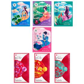 

Бьюти-бокс Mi-Ri-Ne Magic of beauty, максимальное увлажнение и эластичность кожи