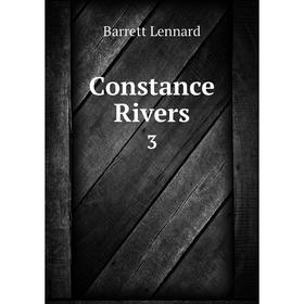 

Книга Constance Rivers 3