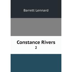 

Книга Constance Rivers 2