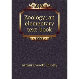 

Книга Zoology; an elementary text-book