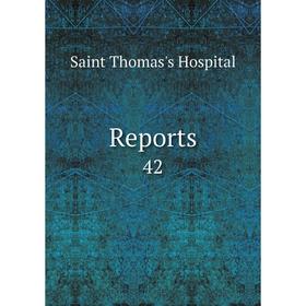 

Книга Reports 42