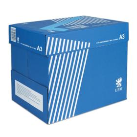 

Бумага А3 500 л, KYM LUX BUSINESS, 80 г/м2, белизна 164% CIE, класс B
