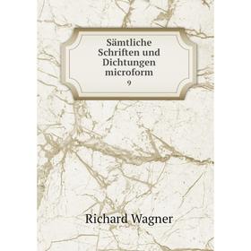 

Книга Sämtliche Schriften und Dichtungen microform 9