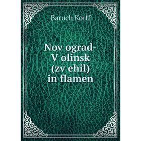 

Книга Noṿograd-Ṿolinsḳ (zṿehil) in flamen
