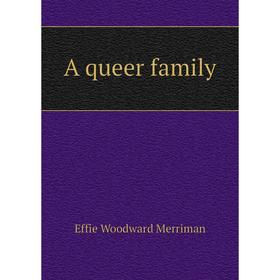 

Книга A queer family