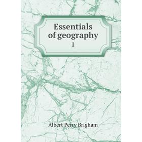 

Книга Essentials of geography 1