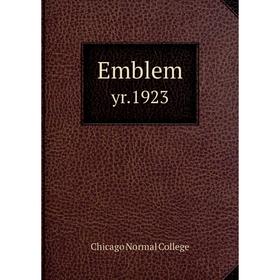 

Книга Emblem yr.1923
