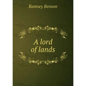 

Книга A lord of lands