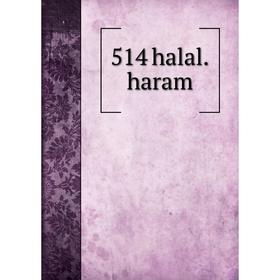 

Книга 514 halal.haram