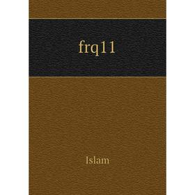 

Книга Frq11