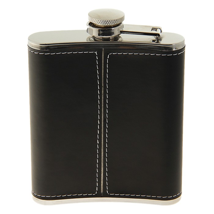 Фляжка "Воротиле бизнеса" 210 мл