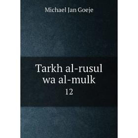 

Книга Tarkh al-rusul wa al-mulk 12