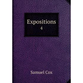 

Книга Expositions 4