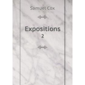 

Книга Expositions 2