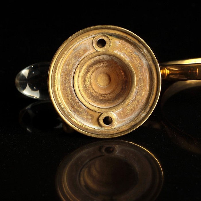 Стакан для щеток "Кристалл"