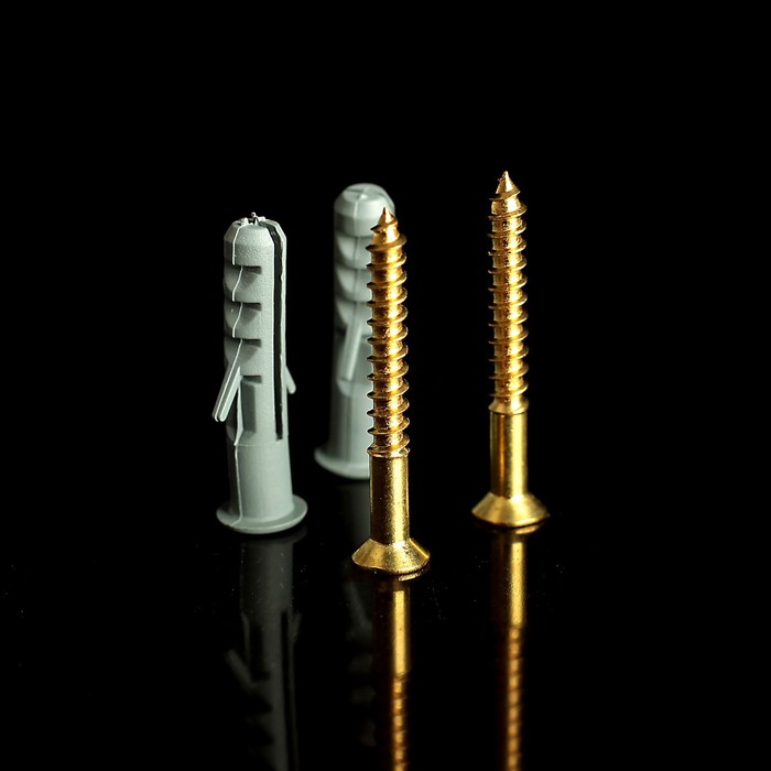 Стакан для щеток "Кристалл"