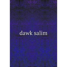 

Книга Dawk salim