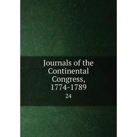 

Книга Journal s of the Continental Congress, 1774-178924