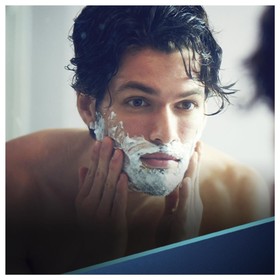 

Пена для бритья Gillette Sensitive, для чувствительной кожи, с алоэ, 2 шт. по 250 мл