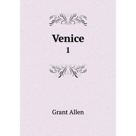 

Книга Venice 1