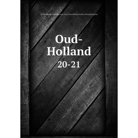 

Книга Oud-Holland 20-21