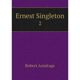 

Книга Ernest Singleton 2