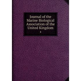 

Книга Journal of the Marine Biological Association of the United Kingdom-4