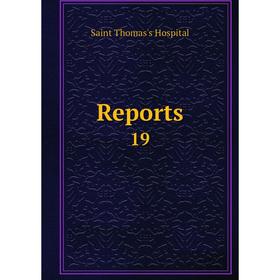 

Книга Reports 19
