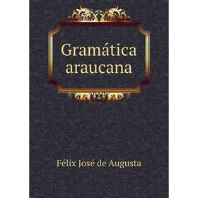 

Книга Gramática araucana