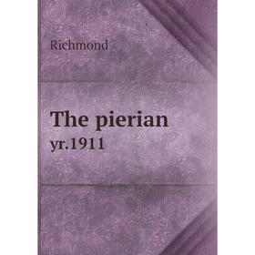 

Книга The pierian yr.1911