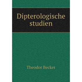

Книга Dipterologische studien
