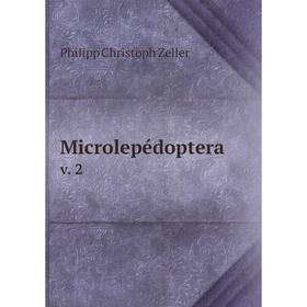 

Книга Microlepédopterav 2
