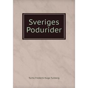 

Книга Sveriges Podurider
